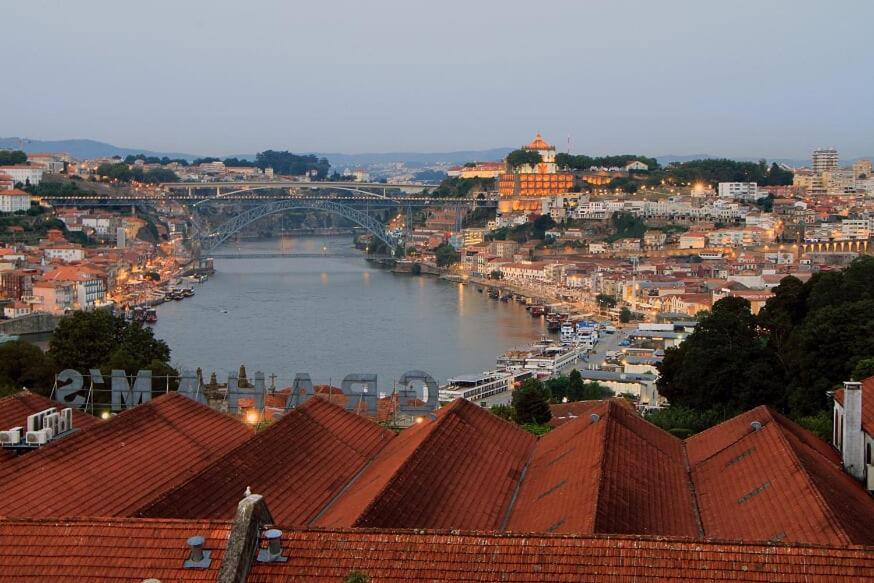 Historical Porto/Gaia Apartment Exteriér fotografie