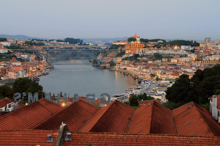 Historical Porto/Gaia Apartment Exteriér fotografie